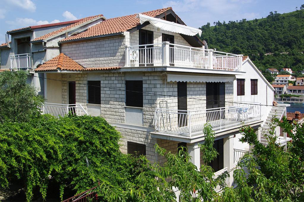 Apartments Boris Smokvica  Exterior foto